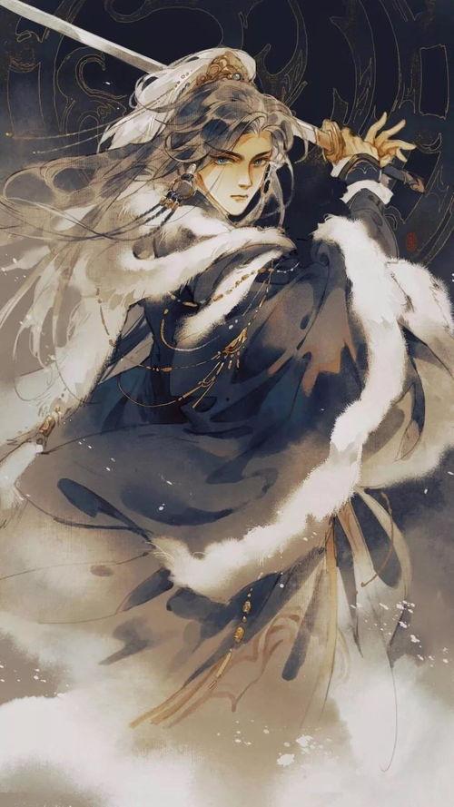 鬼凤图片,神秘幻影，探寻古风异兽之谜