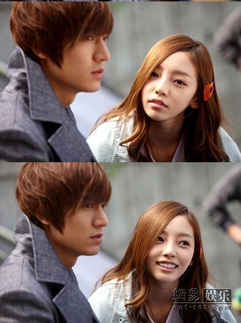 具荷拉拍摄花絮,镜头外的美丽瞬间